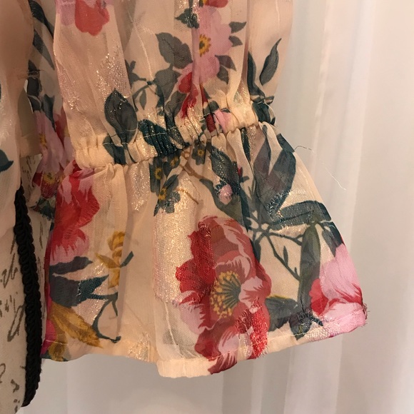 NWT Beautiful Ann Taylor LOFT Women’s Top Sz XXSP - Picture 6 of 9